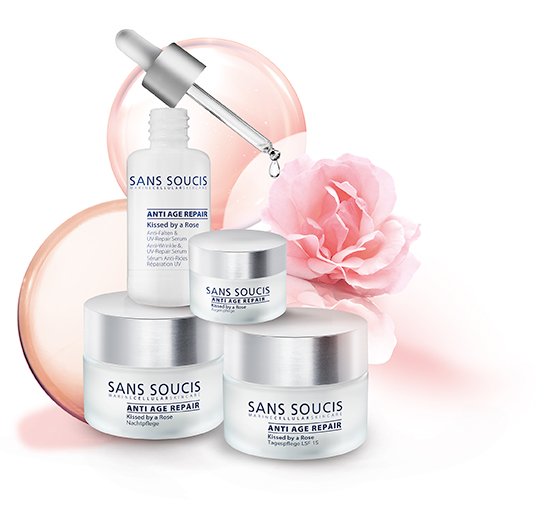 Sans Soucis Anti Age Kissed By A Rose
