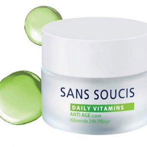 Sans Soucis Anti Age Clear 24 часов регулиращ крем против бръчки