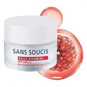 Sans Soucis Anti Age Rich обогатен дневен крем против бръчки