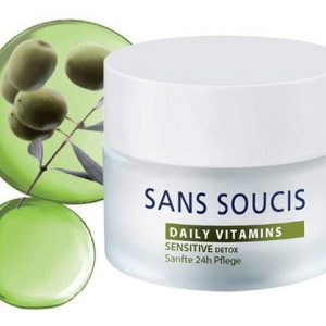 Sans Soucis Sensitive Detox 24 часов крем за чувствителна кожа