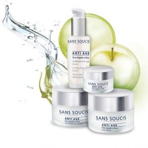 Sans Soucis -СЕРИЯ  ANTI-AGE ONE APPLE DAY