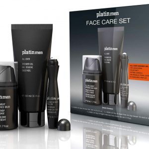 ETRE BELLE-СЕРИЯ ЗА МЪЖЕ - PLATINMEN FACE CARE SET