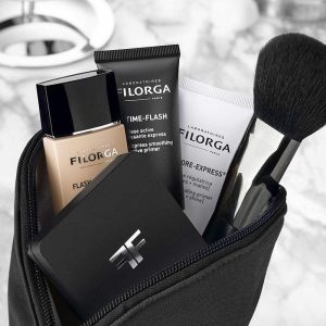 Серия - грим на Filorga