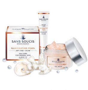 Sans Soucis Baden-Baden Illuminating Pearl